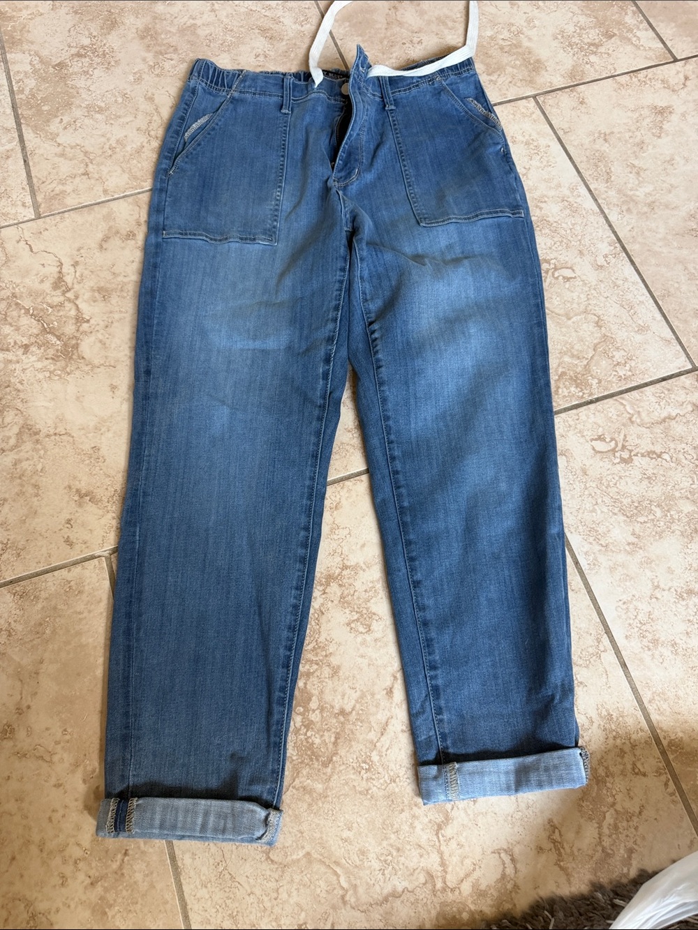 Judy blue 13/31 straight leg jeans